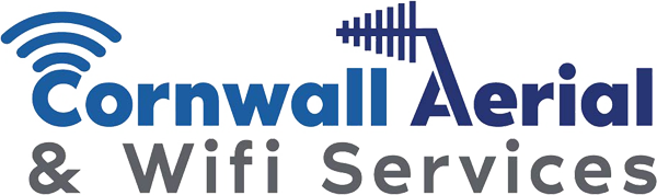 cornwall aerial and wifi services logo and link to google maps